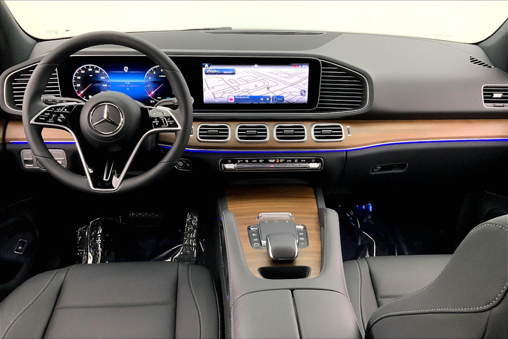Thumbnail: 2026 Mercedes-Benz GLE - 10