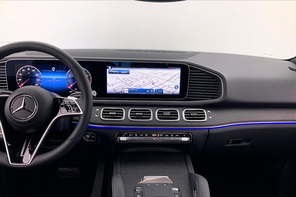 Thumbnail: 2025 Mercedes-Benz GLE - 15