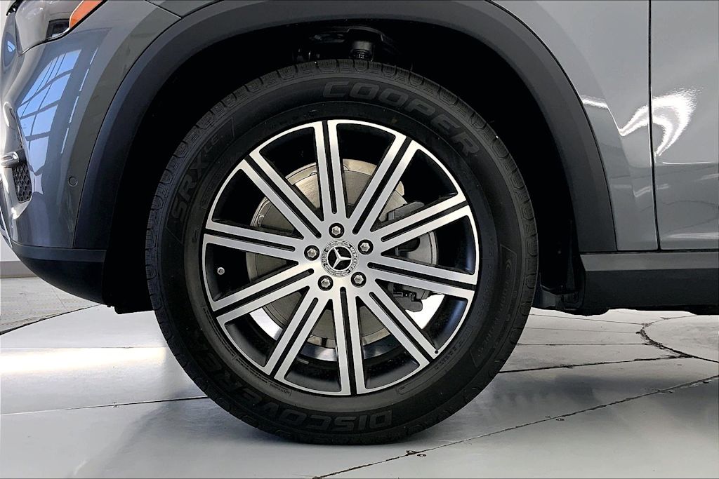 Thumbnail: 2025 Mercedes-Benz GLE - 8