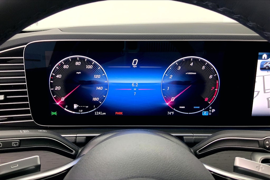 Thumbnail: 2025 Mercedes-Benz GLE - 17