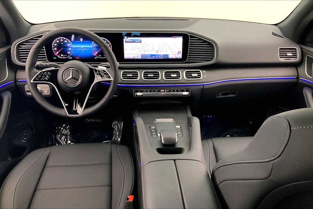 Thumbnail: 2026 Mercedes-Benz GLE - 9