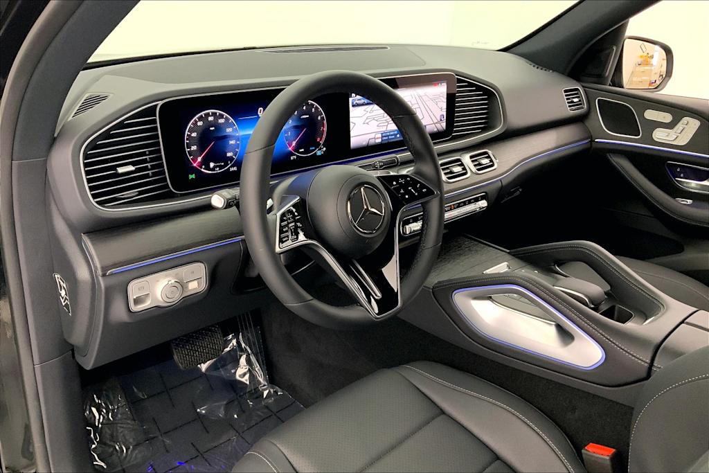 Thumbnail: 2026 Mercedes-Benz GLE - 2