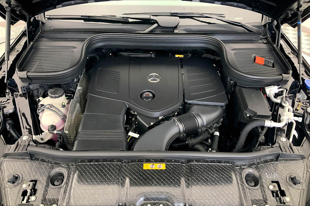 Thumbnail: 2026 Mercedes-Benz GLE - 8