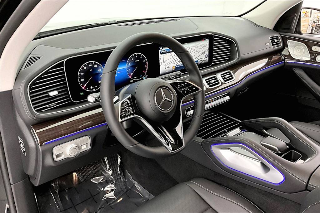 Thumbnail: 2026 Mercedes-Benz GLE - 2
