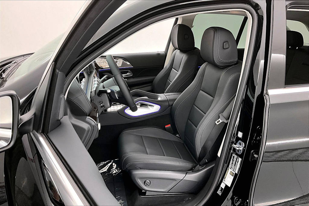 Thumbnail: 2026 Mercedes-Benz GLE - 10