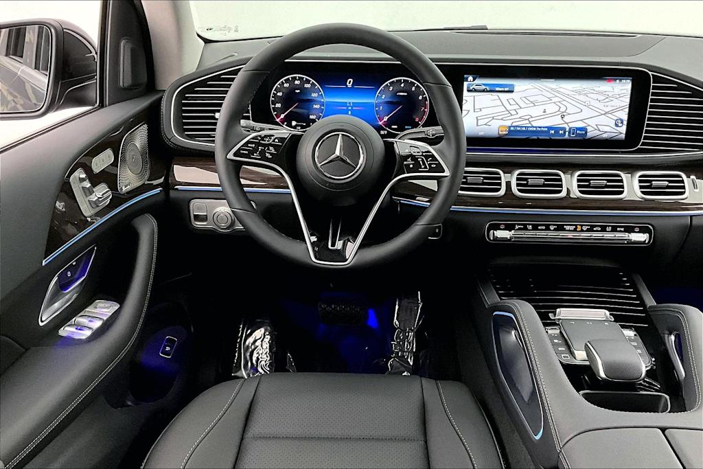 Thumbnail: 2026 Mercedes-Benz GLE - 13