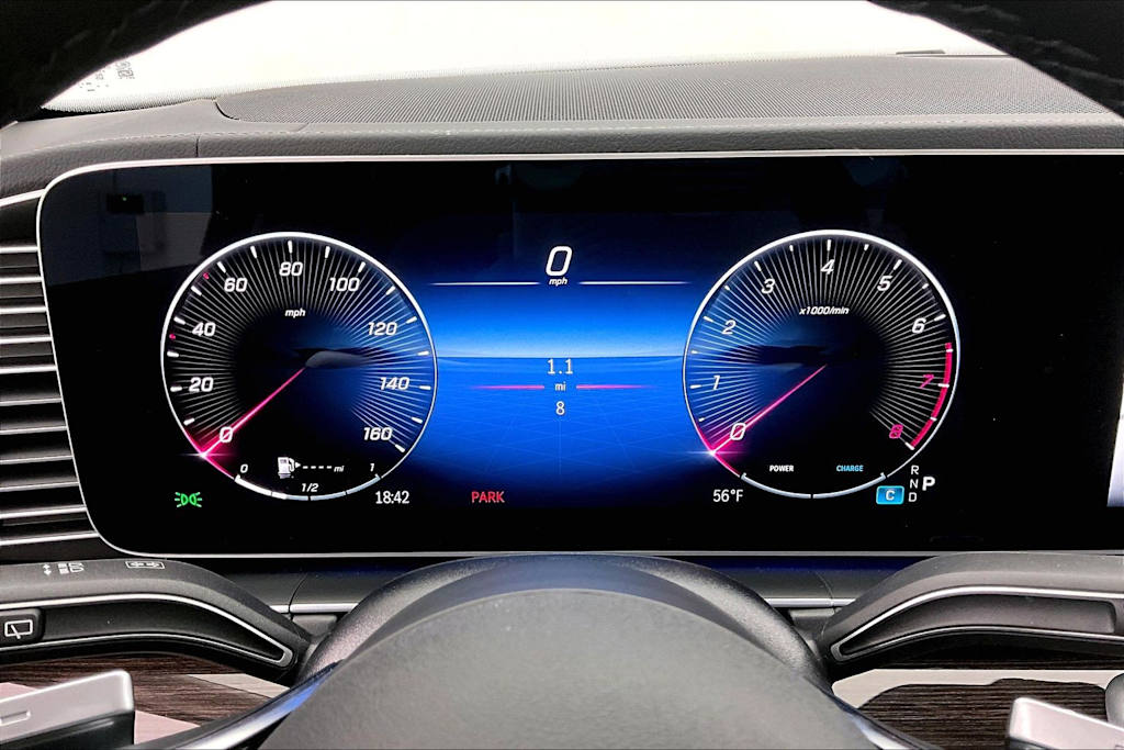 Thumbnail: 2026 Mercedes-Benz GLE - 16