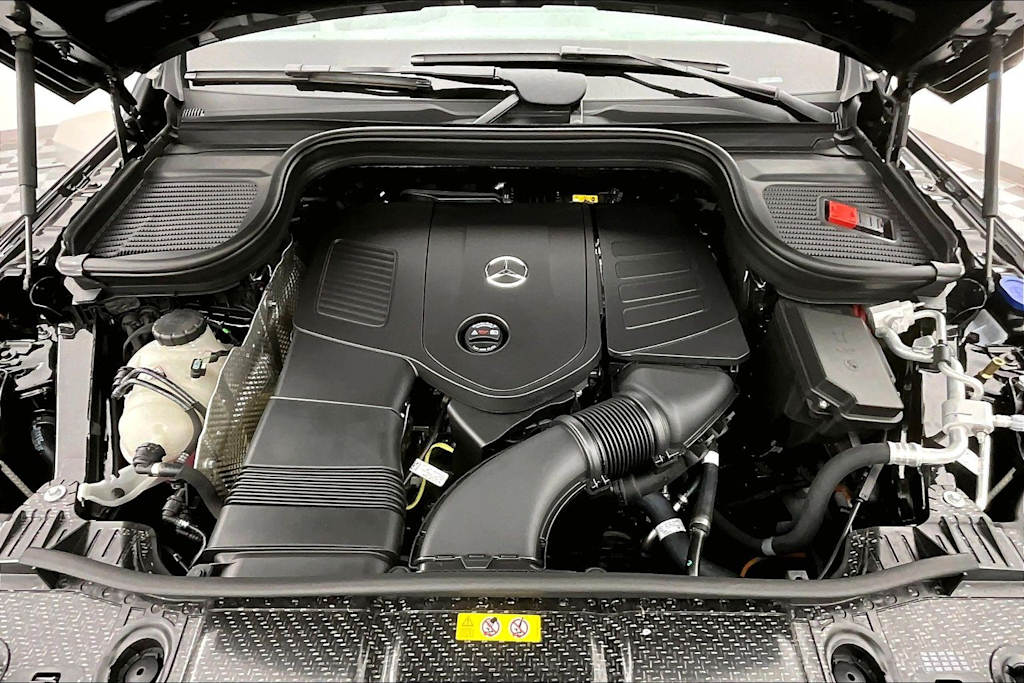 Thumbnail: 2026 Mercedes-Benz GLE - 8