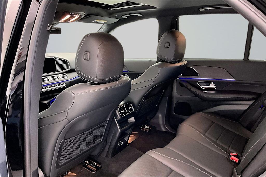 Thumbnail: 2025 Mercedes-Benz GLE - 12