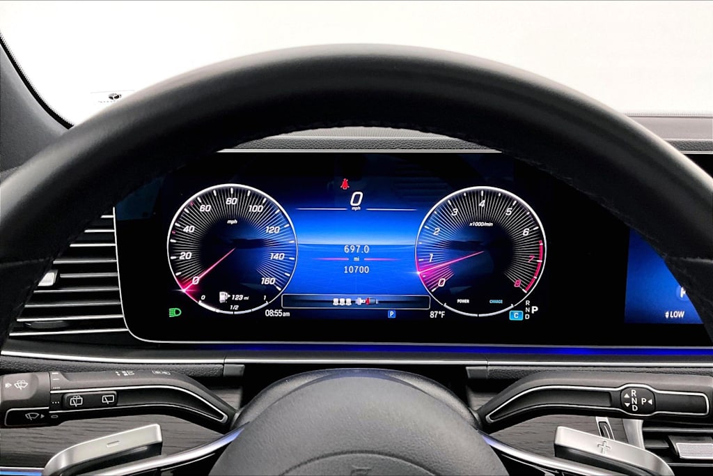 Thumbnail: 2025 Mercedes-Benz GLE - 16