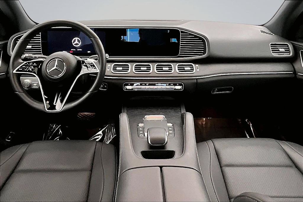 Thumbnail: 2025 Mercedes-Benz GLE - 9