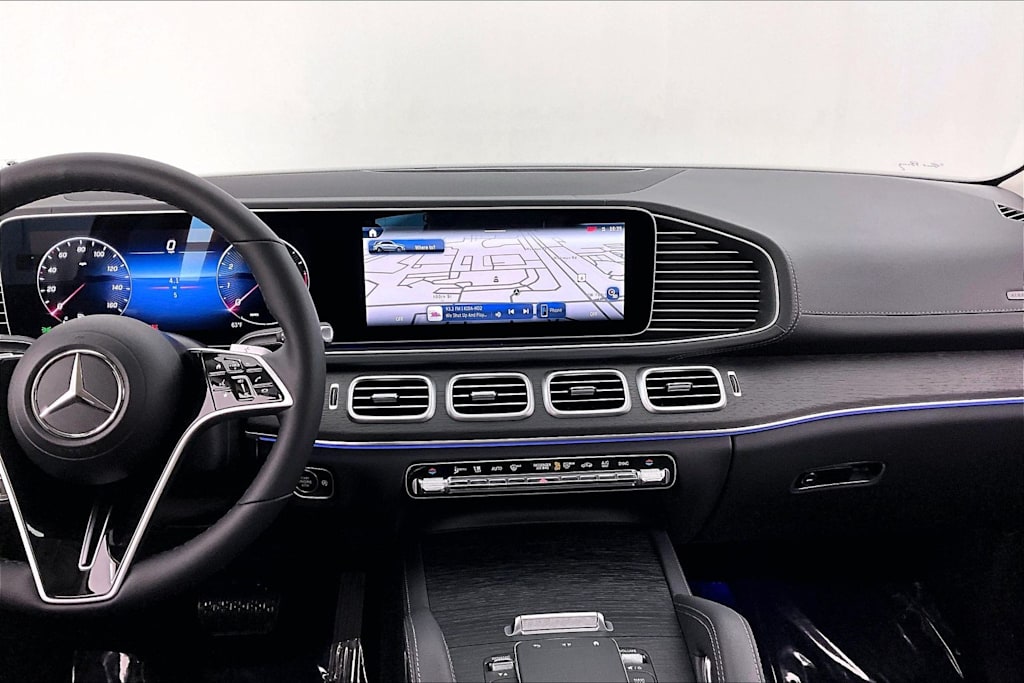 Thumbnail: 2026 Mercedes-Benz GLE - 15