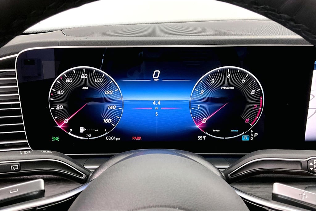 Thumbnail: 2026 Mercedes-Benz GLE - 17