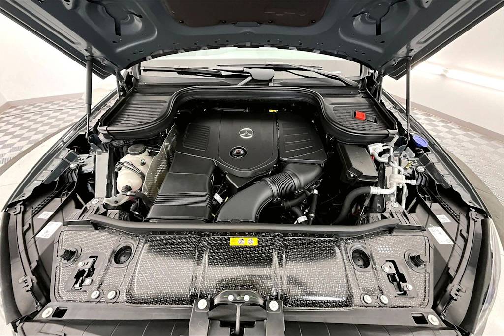 Thumbnail: 2026 Mercedes-Benz GLE - 9