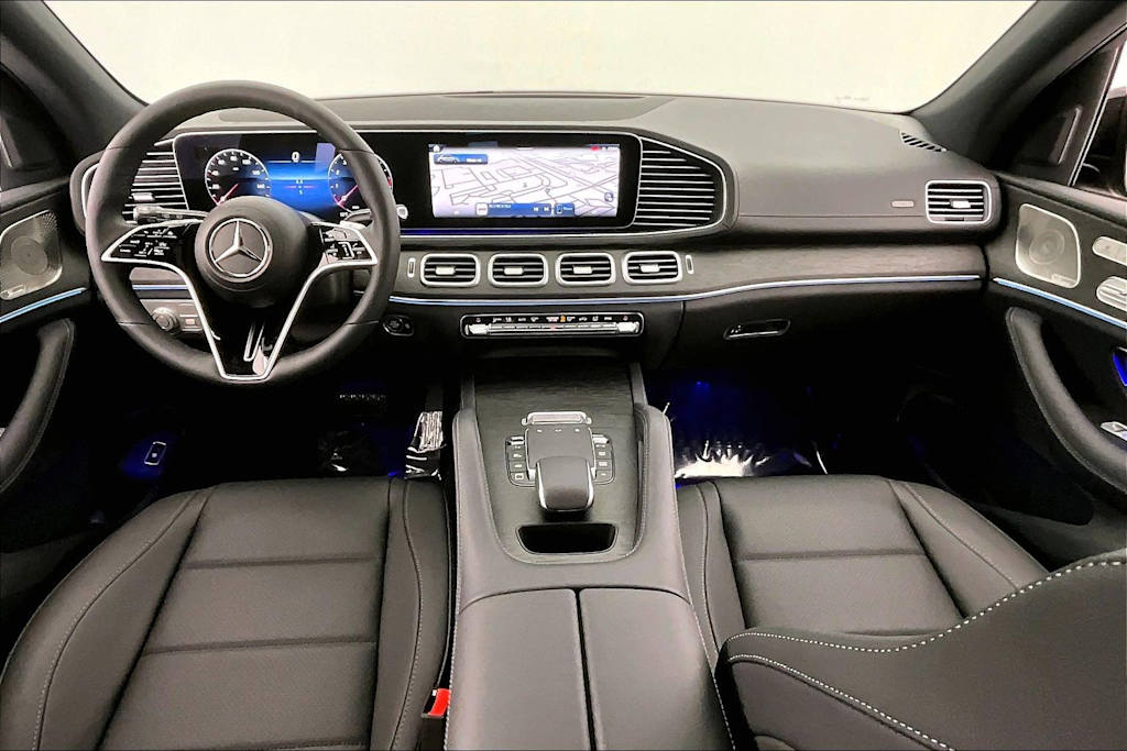 Thumbnail: 2026 Mercedes-Benz GLE - 10