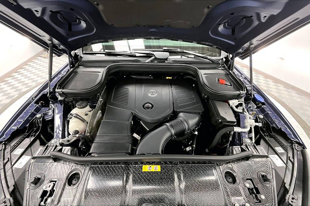 Thumbnail: 2026 Mercedes-Benz GLE - 9