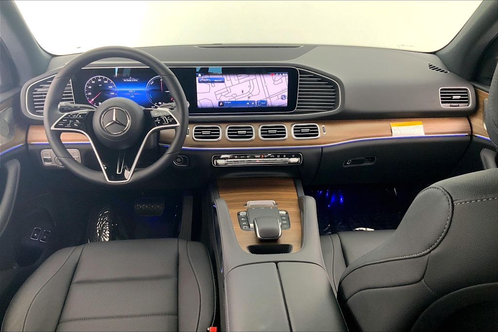 Thumbnail: 2025 Mercedes-Benz GLE - 10