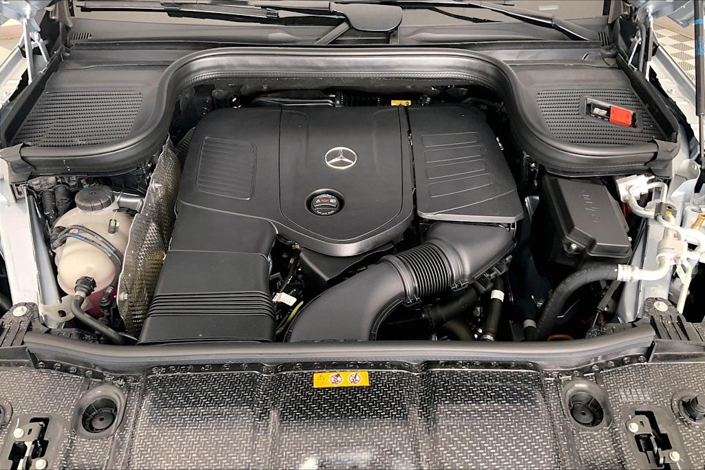 Thumbnail: 2025 Mercedes-Benz GLE - 9