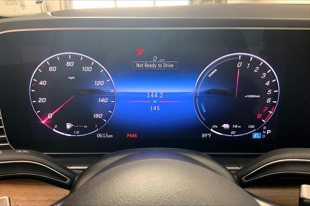 Thumbnail: 2025 Mercedes-Benz GLE - 17