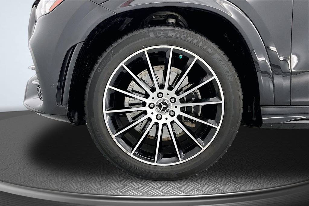 Thumbnail: 2020 Mercedes-Benz GLE - 8