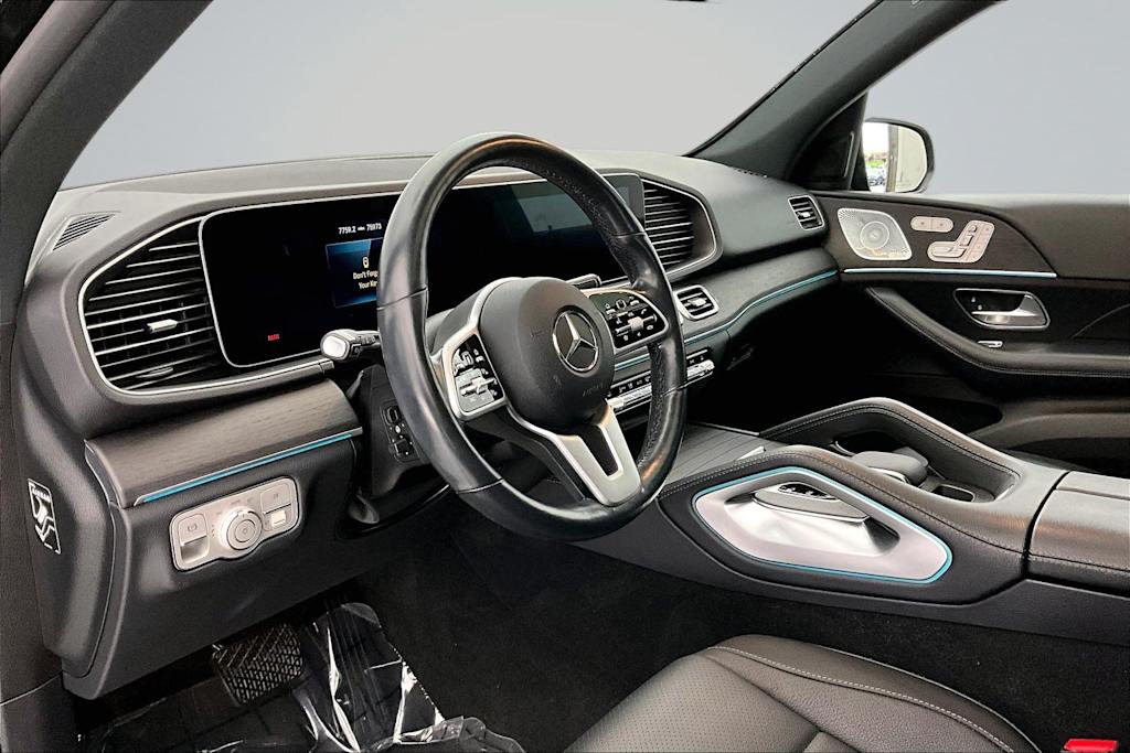 Thumbnail: 2020 Mercedes-Benz GLE - 2