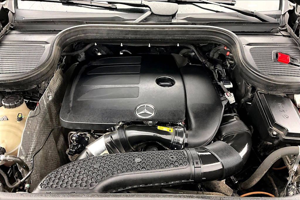 Thumbnail: 2020 Mercedes-Benz GLE - 9