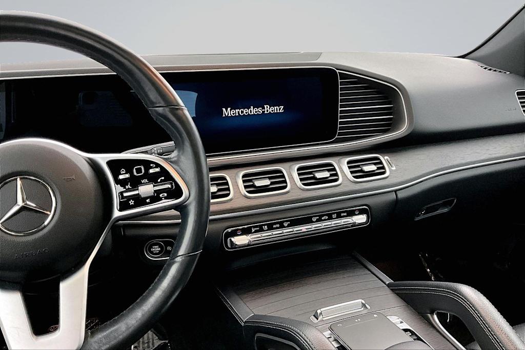 Thumbnail: 2020 Mercedes-Benz GLE - 15