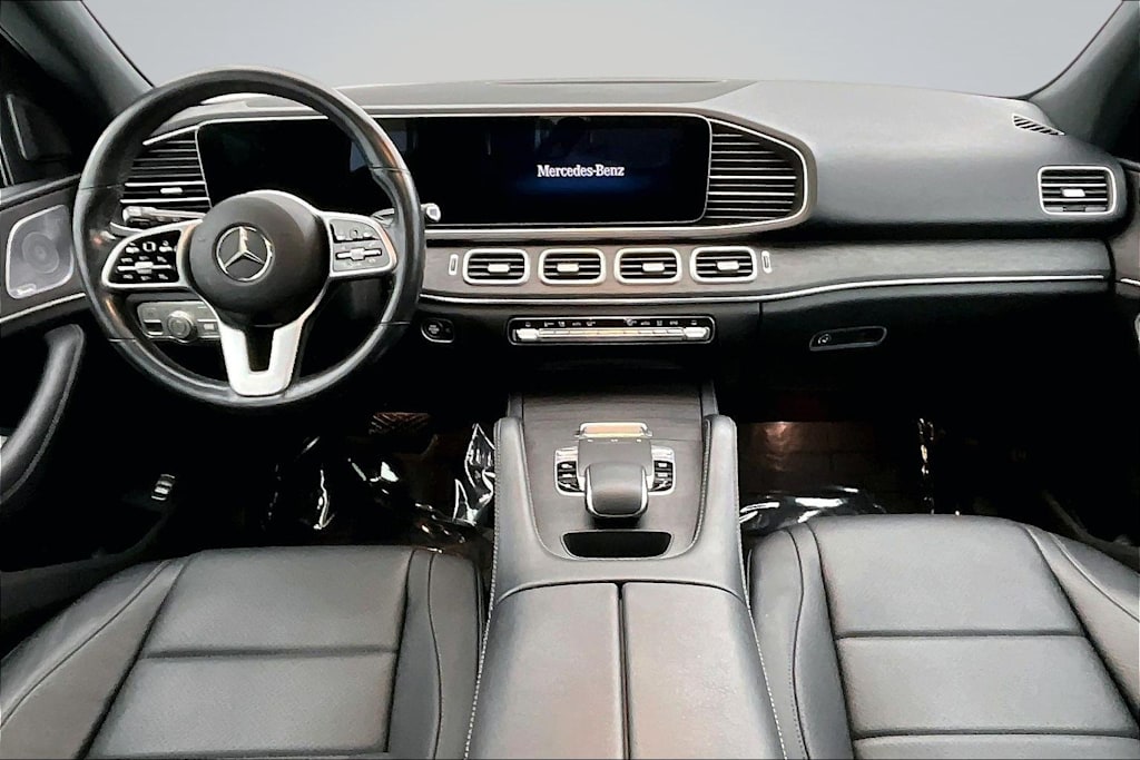 Thumbnail: 2020 Mercedes-Benz GLE - 10