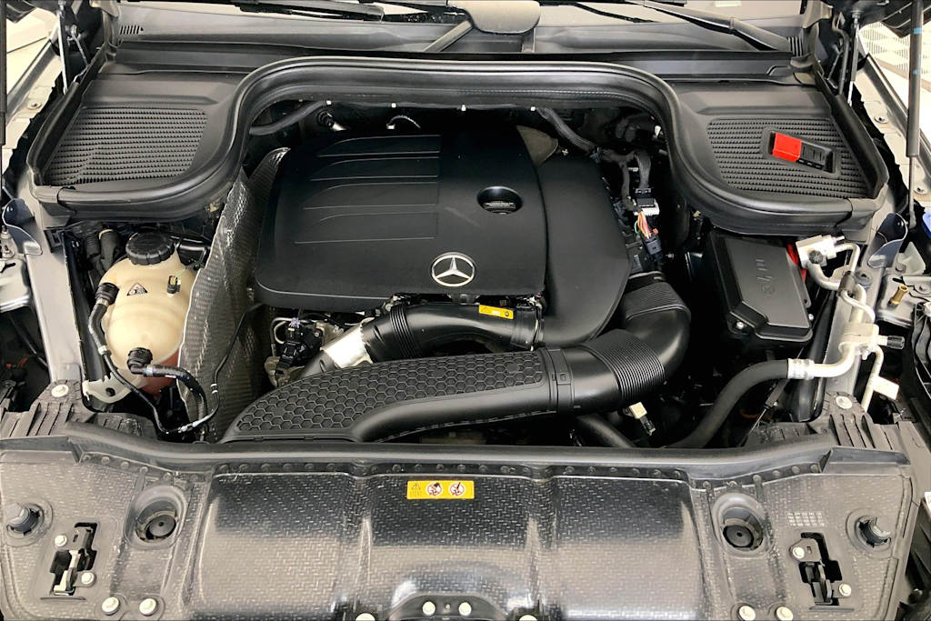 Thumbnail: 2022 Mercedes-Benz GLE - 9