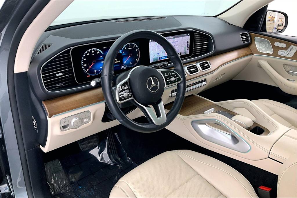 Thumbnail: 2022 Mercedes-Benz GLE - 2