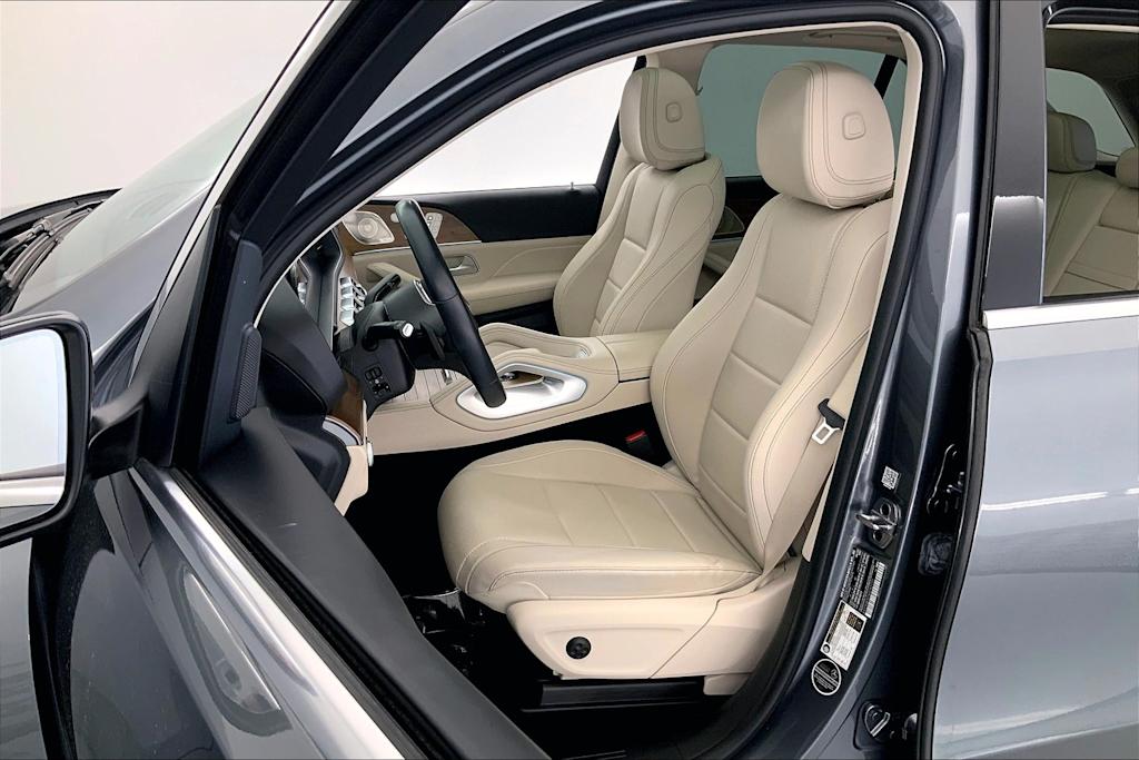 Thumbnail: 2022 Mercedes-Benz GLE - 11