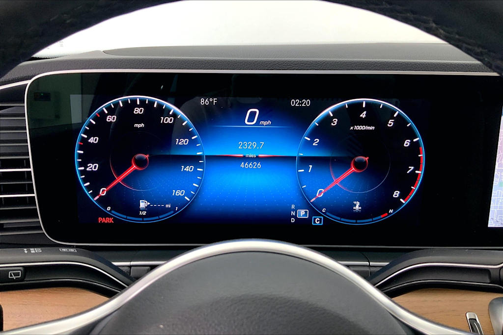 Thumbnail: 2022 Mercedes-Benz GLE - 17