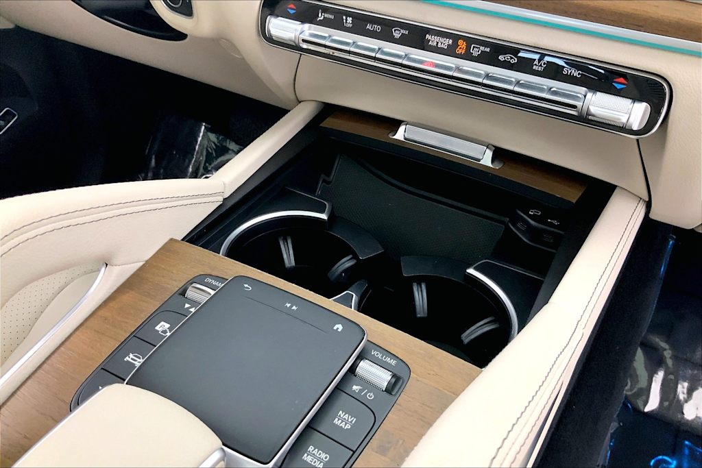 Thumbnail: 2022 Mercedes-Benz GLE - 28