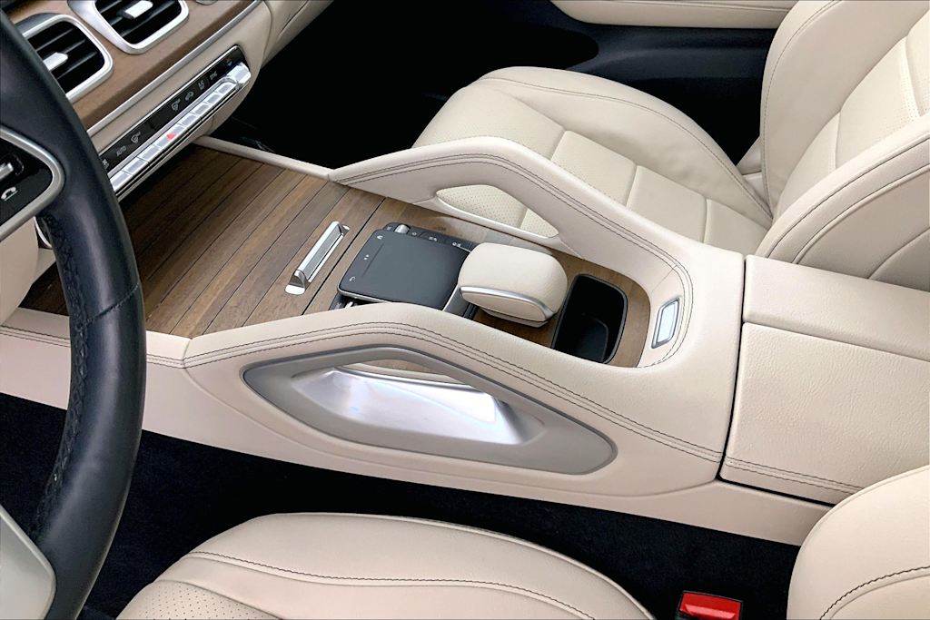 Thumbnail: 2022 Mercedes-Benz GLE - 16