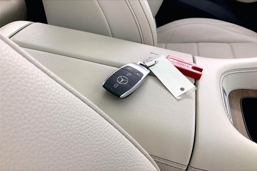 Thumbnail: 2022 Mercedes-Benz GLE - 7