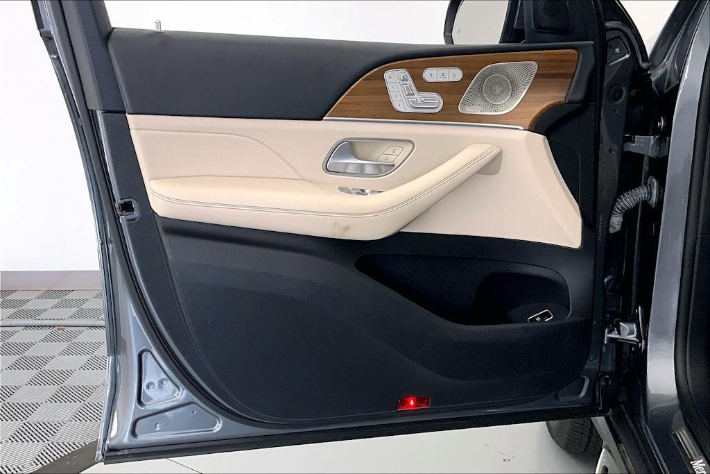 Thumbnail: 2022 Mercedes-Benz GLE - 24