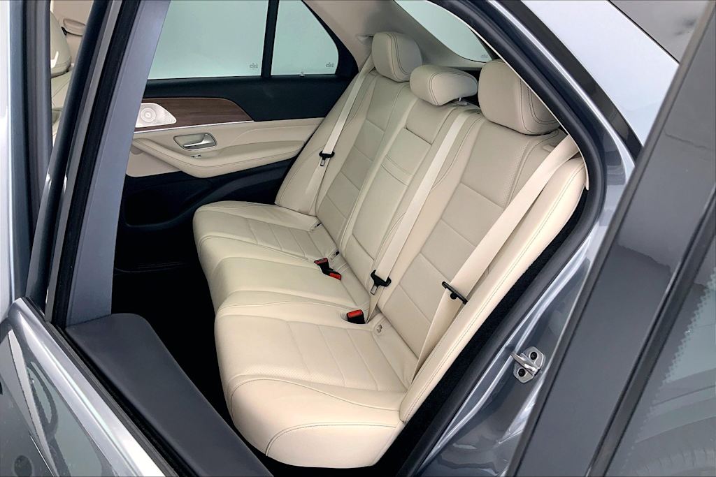 Thumbnail: 2022 Mercedes-Benz GLE - 21