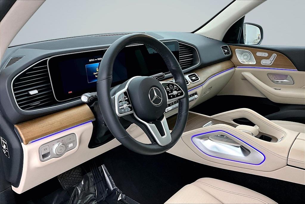 Thumbnail: 2021 Mercedes-Benz GLE - 2