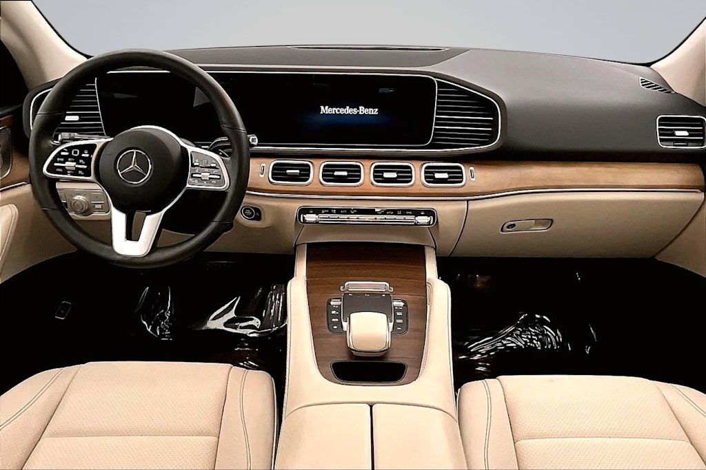 Thumbnail: 2021 Mercedes-Benz GLE - 10