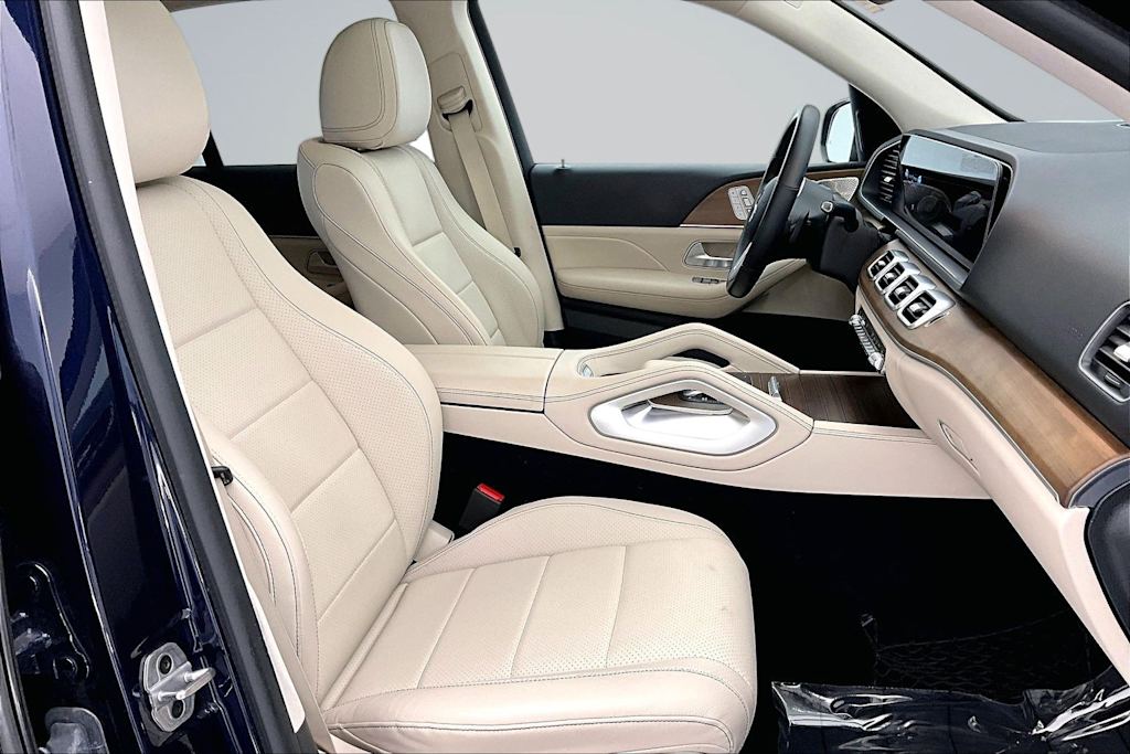 Thumbnail: 2021 Mercedes-Benz GLE - 12