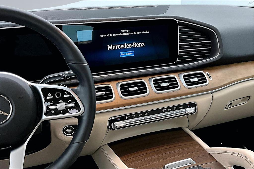 Thumbnail: 2021 Mercedes-Benz GLE - 15