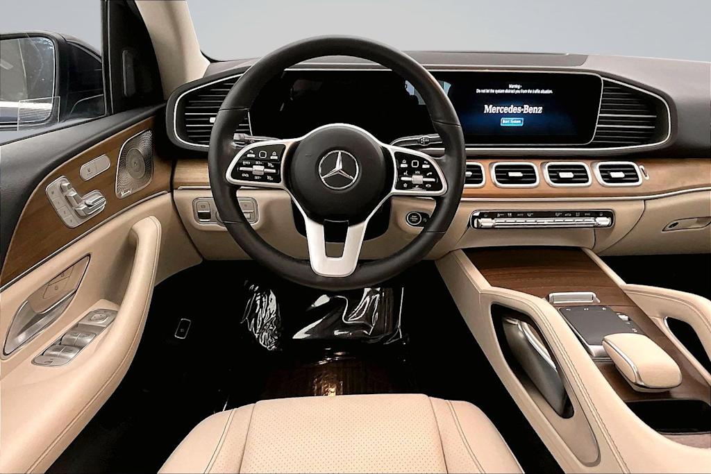 Thumbnail: 2021 Mercedes-Benz GLE - 14