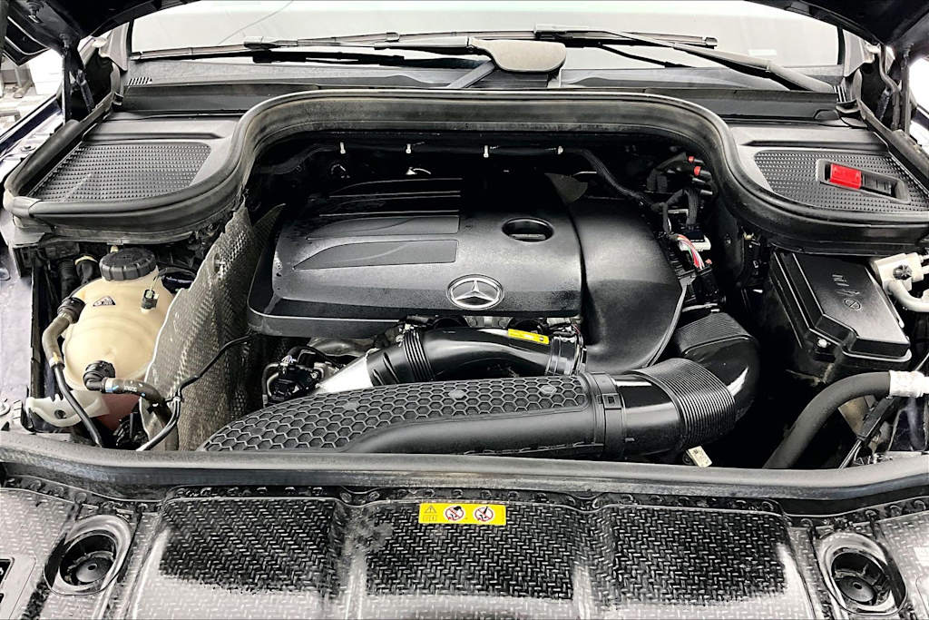 Thumbnail: 2021 Mercedes-Benz GLE - 9