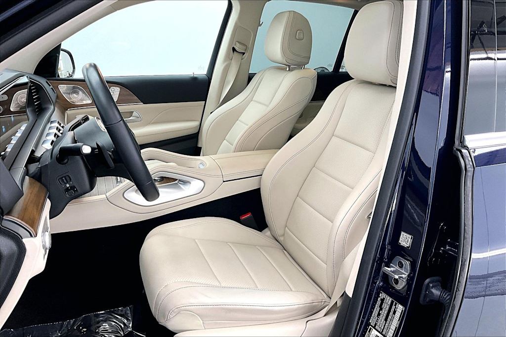 Thumbnail: 2022 Mercedes-Benz GLE - 10