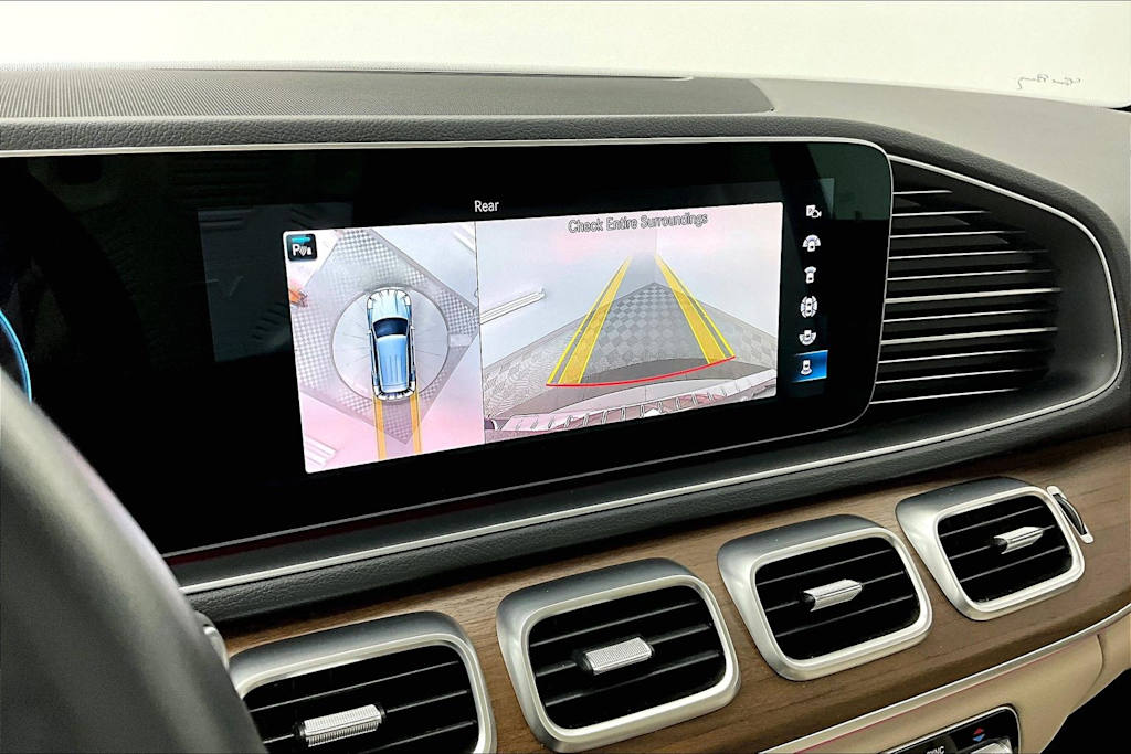 Thumbnail: 2022 Mercedes-Benz GLE - 22