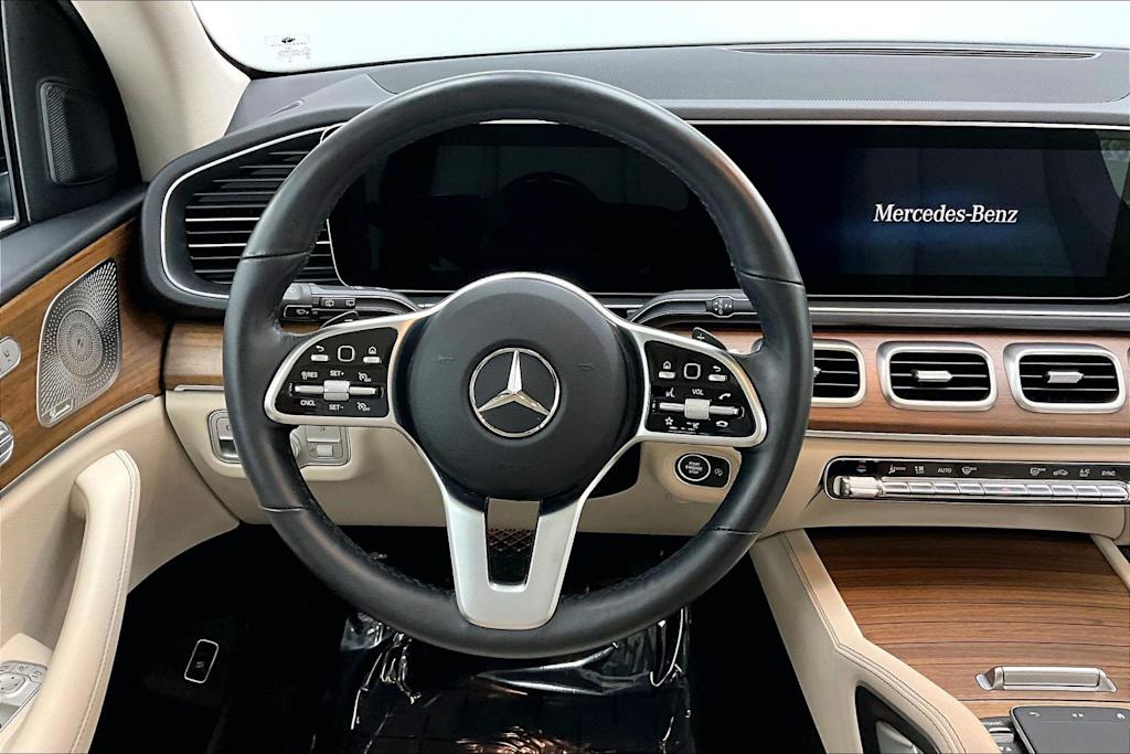 Thumbnail: 2022 Mercedes-Benz GLE - 13