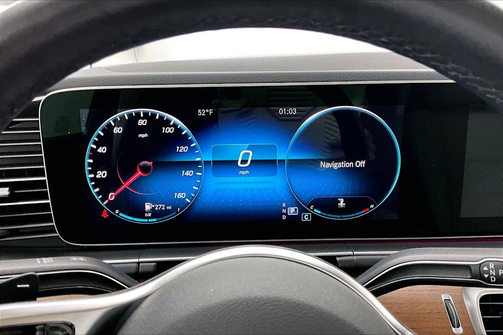 Thumbnail: 2022 Mercedes-Benz GLE - 21