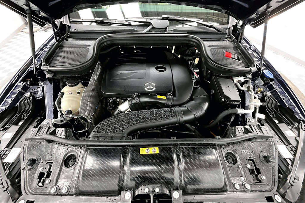 Thumbnail: 2022 Mercedes-Benz GLE - 8