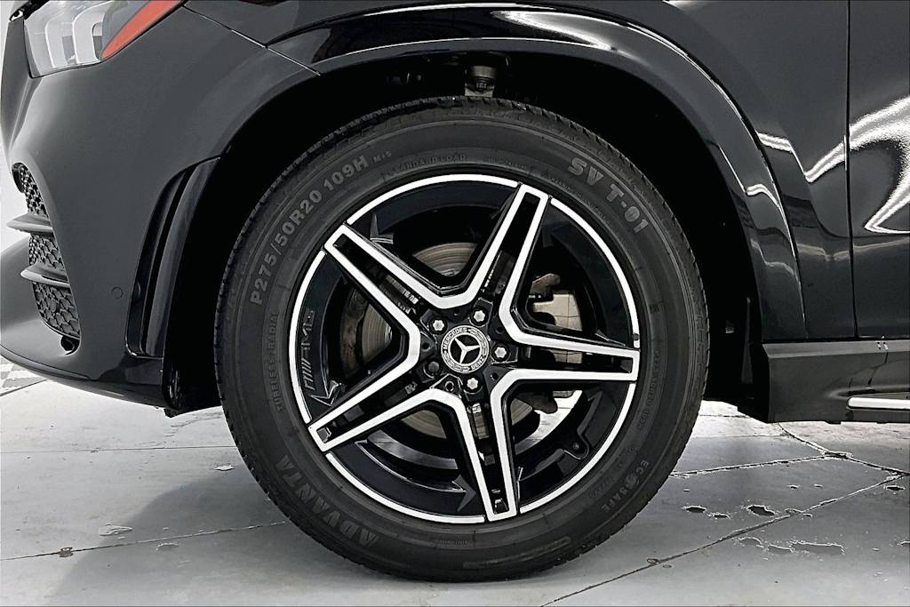 Thumbnail: 2022 Mercedes-Benz GLE - 8