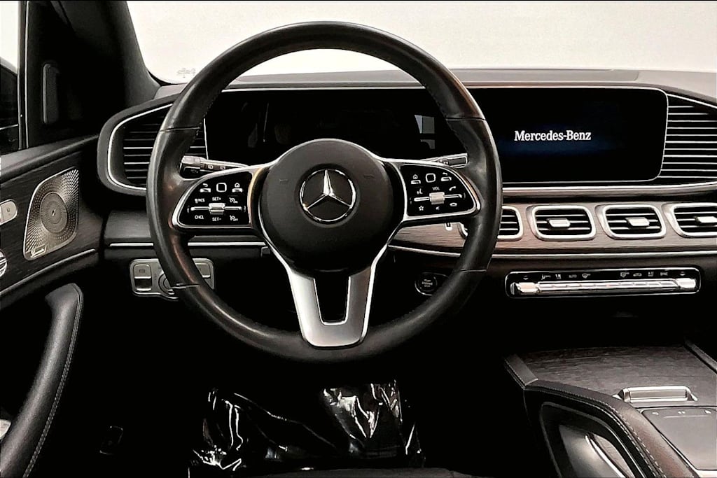 Thumbnail: 2022 Mercedes-Benz GLE - 14